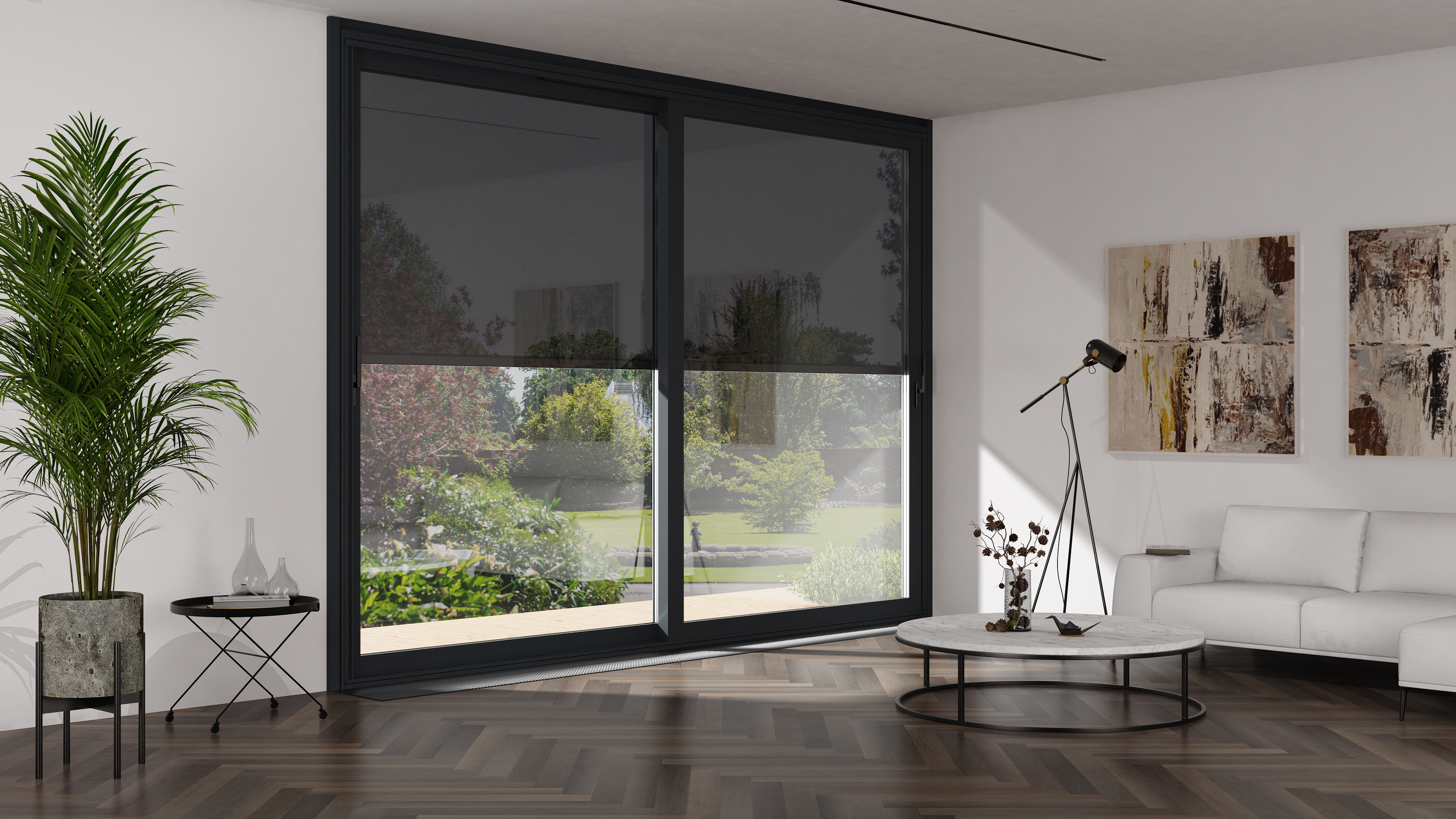 Внешняя солнцезащита Алютех в Зеленокумске