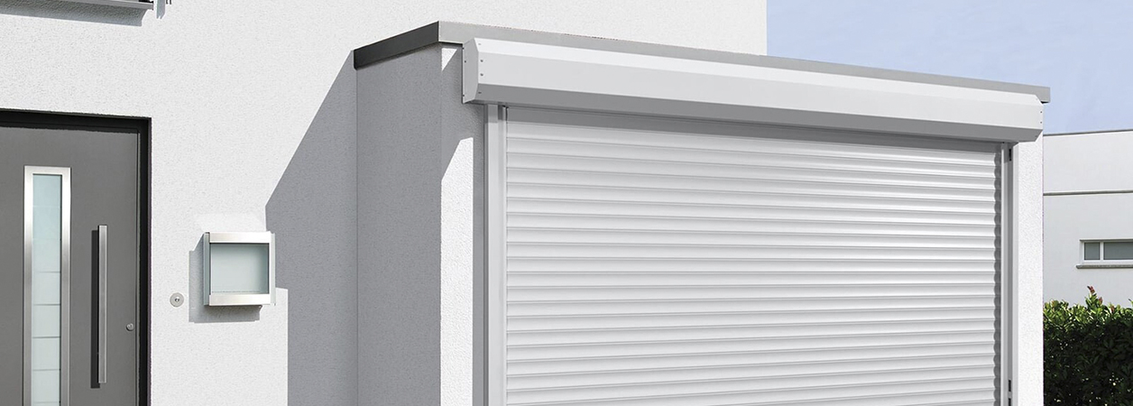 Роллетные ворота под ключ в Зеленокумске