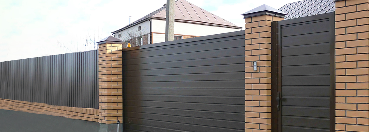 Калитки в Зеленокумске