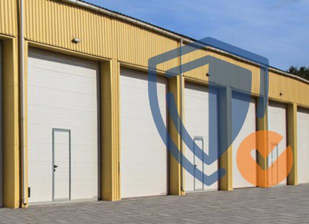 гарантия Промышленные ворота