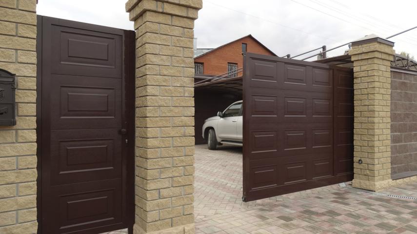 калитки в Зеленокумске