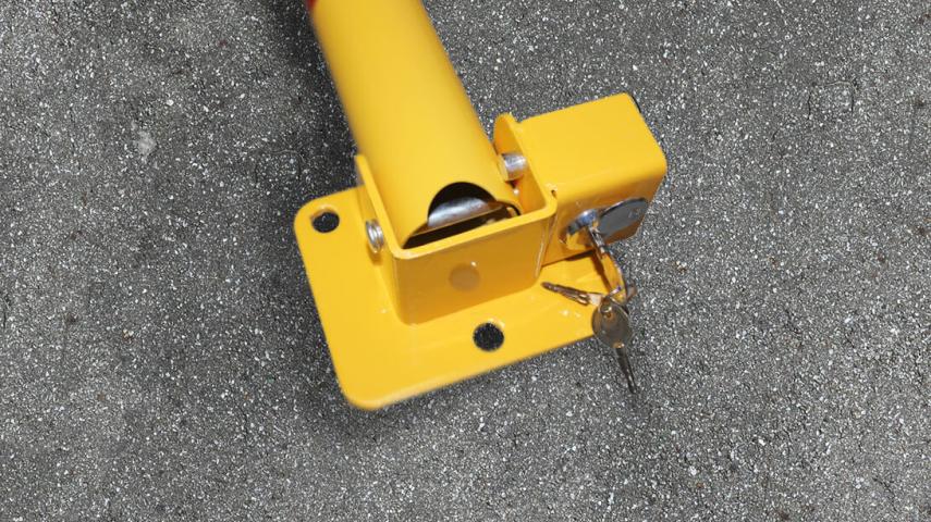 парковочные барьеры в Зеленокумске