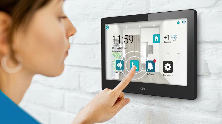 домофоны в Зеленокумске