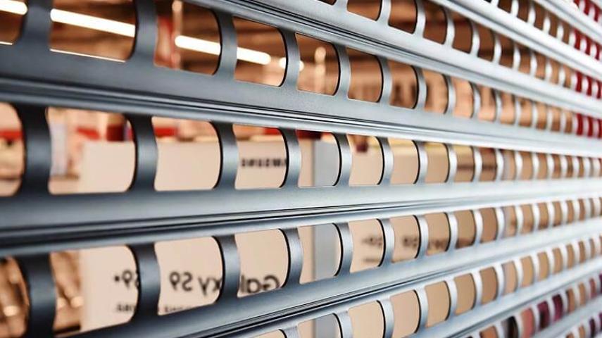 ворота с перфорацией в Зеленокумске