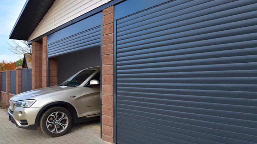 роллетные ворота в Зеленокумске