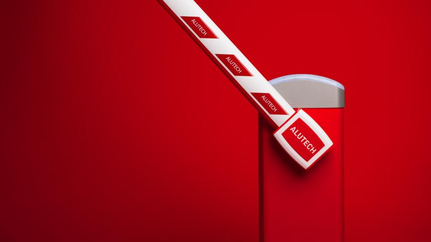 автоматический шлагбаум в Зеленокумске